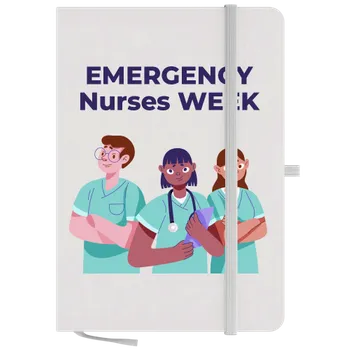 Notebooks, Journals & Padfolios - Custom Coasters Now