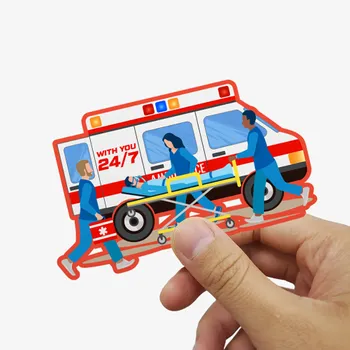 Stickers - Custom Coasters Now