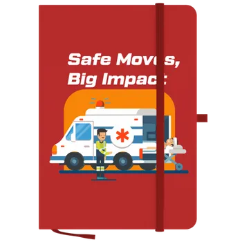 Notebooks, Journals & Padfolios - Custom Coasters Now