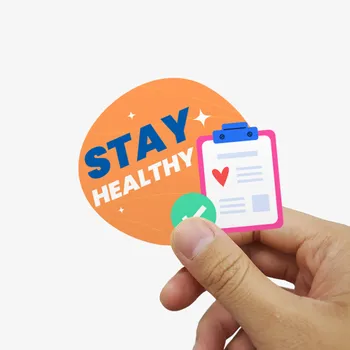 Stickers - Custom Coasters Now