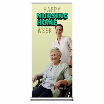 Banner Stands - Custom Coasters Now