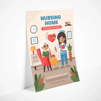 Flyers & Brouchers - Custom Coasters Now