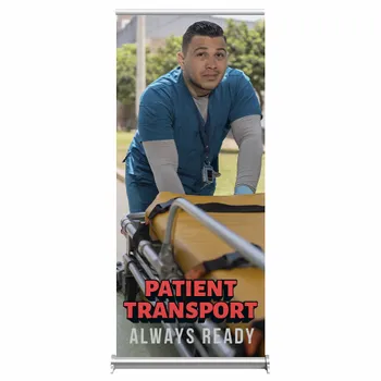 Banner Stands - Custom Coasters Now