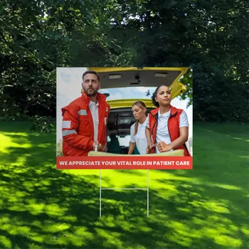 Yard Signs - Custom Coasters Now