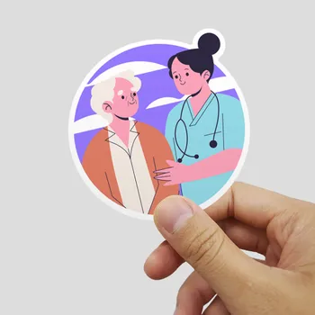 Stickers - Custom Coasters Now