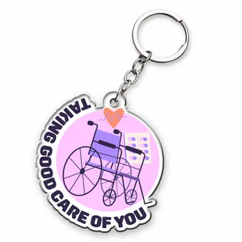 Keychains - Custom Coasters Now