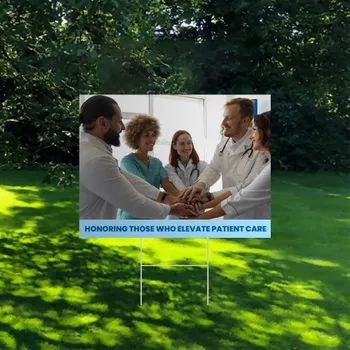 Yard Signs - Custom Coasters Now