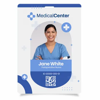 ID Cards and Badge Holders - Custom Coasters Now