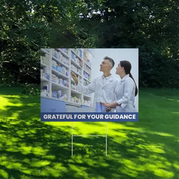 Yard Signs - Custom Coasters Now