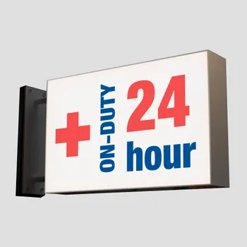 LED Signs - Custom Coasters Now