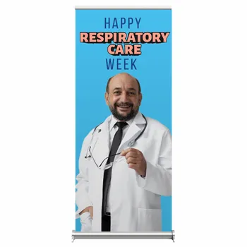 Banner Stands - Custom Coasters Now