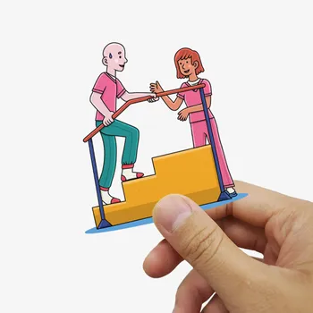 Stickers - Custom Coasters Now