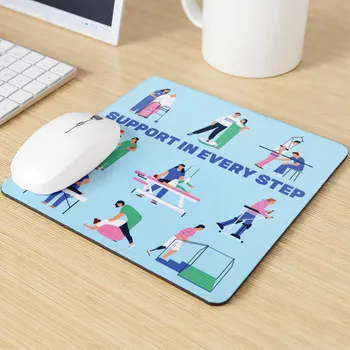 Mouse Pads - Custom Coasters Now