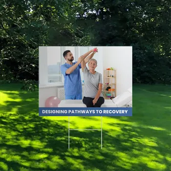 Yard Signs - Custom Coasters Now