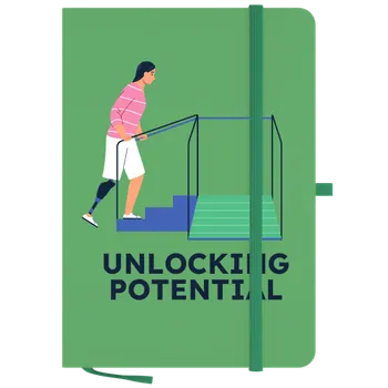 Notebooks, Journals & Padfolios - Custom Coasters Now