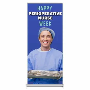 Banner Stands - Custom Coasters Now