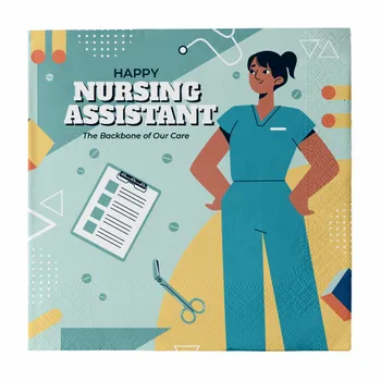 Napkins - Custom Coasters Now