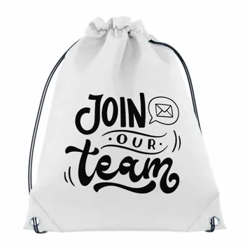 Drawstrings Bags - Custom Coasters Now