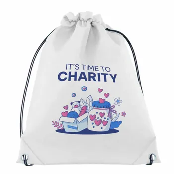 Drawstrings Bags - Custom Coasters Now