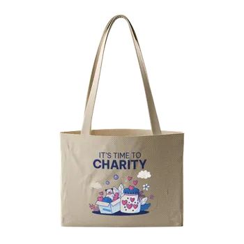 Cotton Canvas Bags - Custom Coasters Now