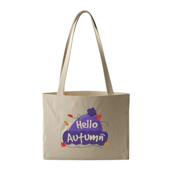 Cotton Canvas Bags - Custom Coasters Now