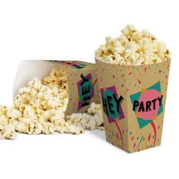 Food Packaging - Custom Coasters Now