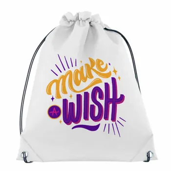 Drawstrings Bags - Custom Coasters Now