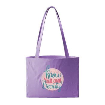 Cotton Canvas Bags - Custom Coasters Now