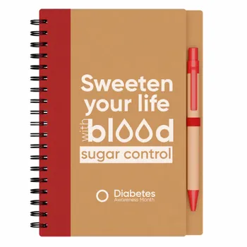 Notebooks - Custom Coasters Now