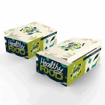 Take-out Packaging - Custom Coasters Now