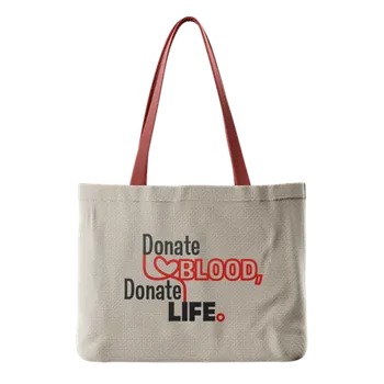 Cotton Canvas Bags - Custom Coasters Now