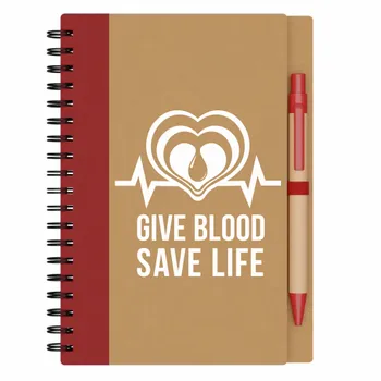 Notebooks - Custom Coasters Now