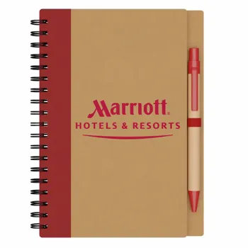 Notebooks - Custom Coasters Now