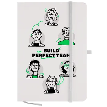 Notebooks - Custom Coasters Now