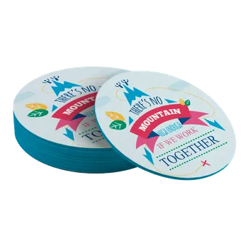 Coasters - Custom Coasters Now