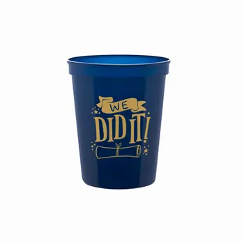 Reusable Cups - Custom Coasters Now