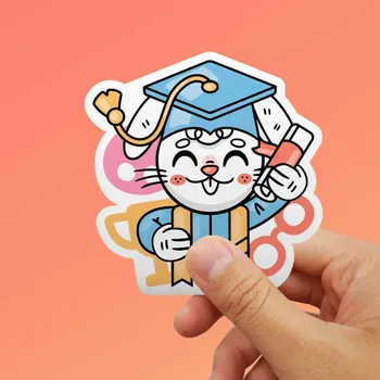 Stickers - Custom Coasters Now
