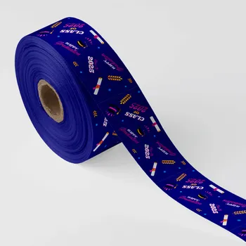 Ribbons - Custom Coasters Now