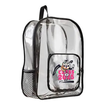 Clear Bags - Custom Coasters Now