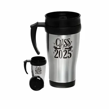 Insulated Travel Mugs - Custom Coasters Now