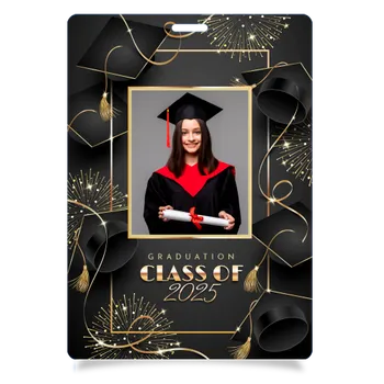 ID Cards and Badge Holders - Custom Coasters Now
