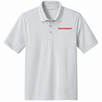Mercer+Mettle Everyday Performance Polo MM1030 - Custom Coasters Now