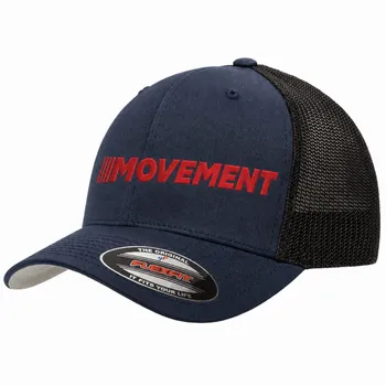 Flexfit Trucker Cap - Custom Coasters Now