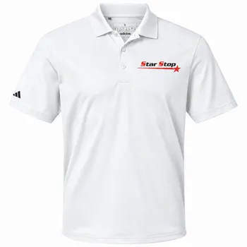 Adidas Basic Sport Polo - Custom Coasters Now