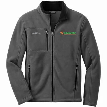 Eddie Bauer - Full-Zip Fleece Jacket. EB200 - Custom Coasters Now