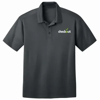 Port Authority Silk Touch Performance Polo. K540 - Custom Coasters Now