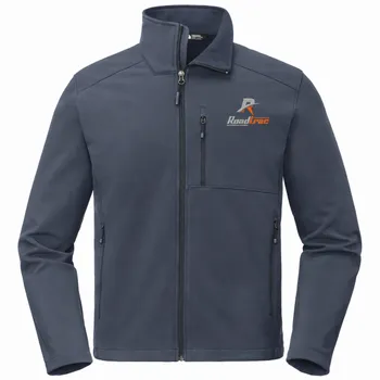 The North Face Apex Barrier Soft Shell Jacket. NF0A3LGT - Custom Coasters Now
