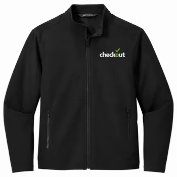 Mercer+Mettle Stretch Soft Shell Jacket MM7102 - Custom Coasters Now
