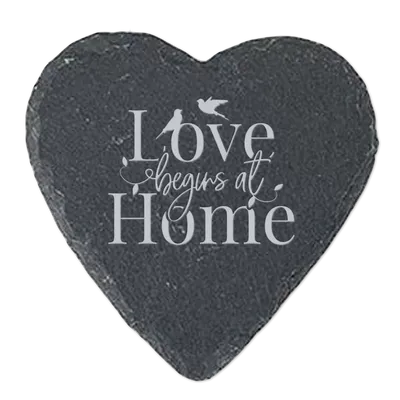 Heart Heart - Custom Coasters Now