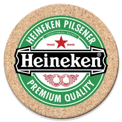 Round Round - Custom Coasters Now